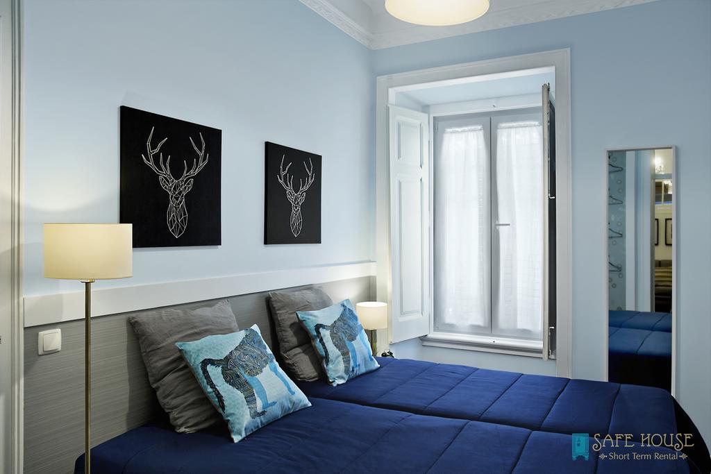 Appartamento Safe House Lisbona Esterno foto