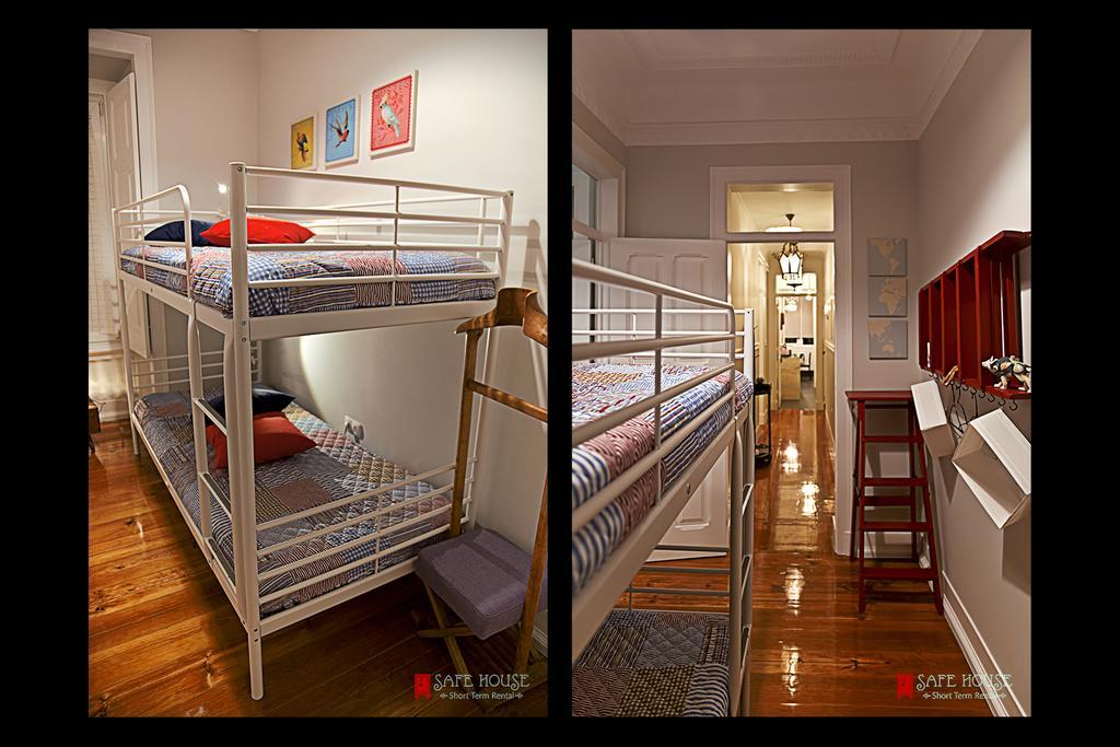 Appartamento Safe House Lisbona Esterno foto