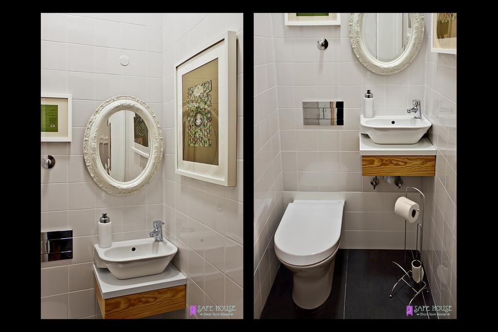 Appartamento Safe House Lisbona Esterno foto