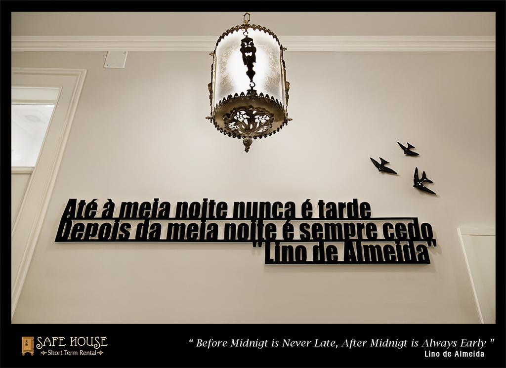 Appartamento Safe House Lisbona Esterno foto