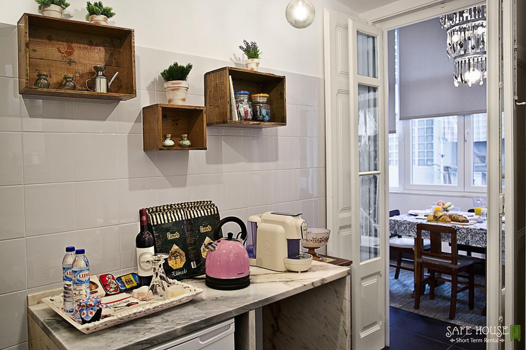 Appartamento Safe House Lisbona Esterno foto