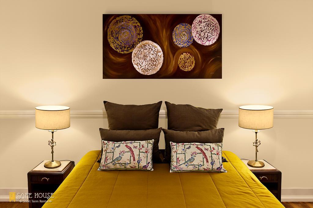Appartamento Safe House Lisbona Esterno foto