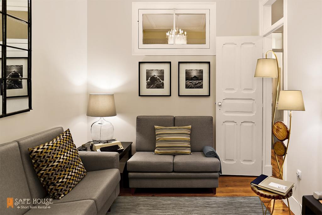 Appartamento Safe House Lisbona Esterno foto