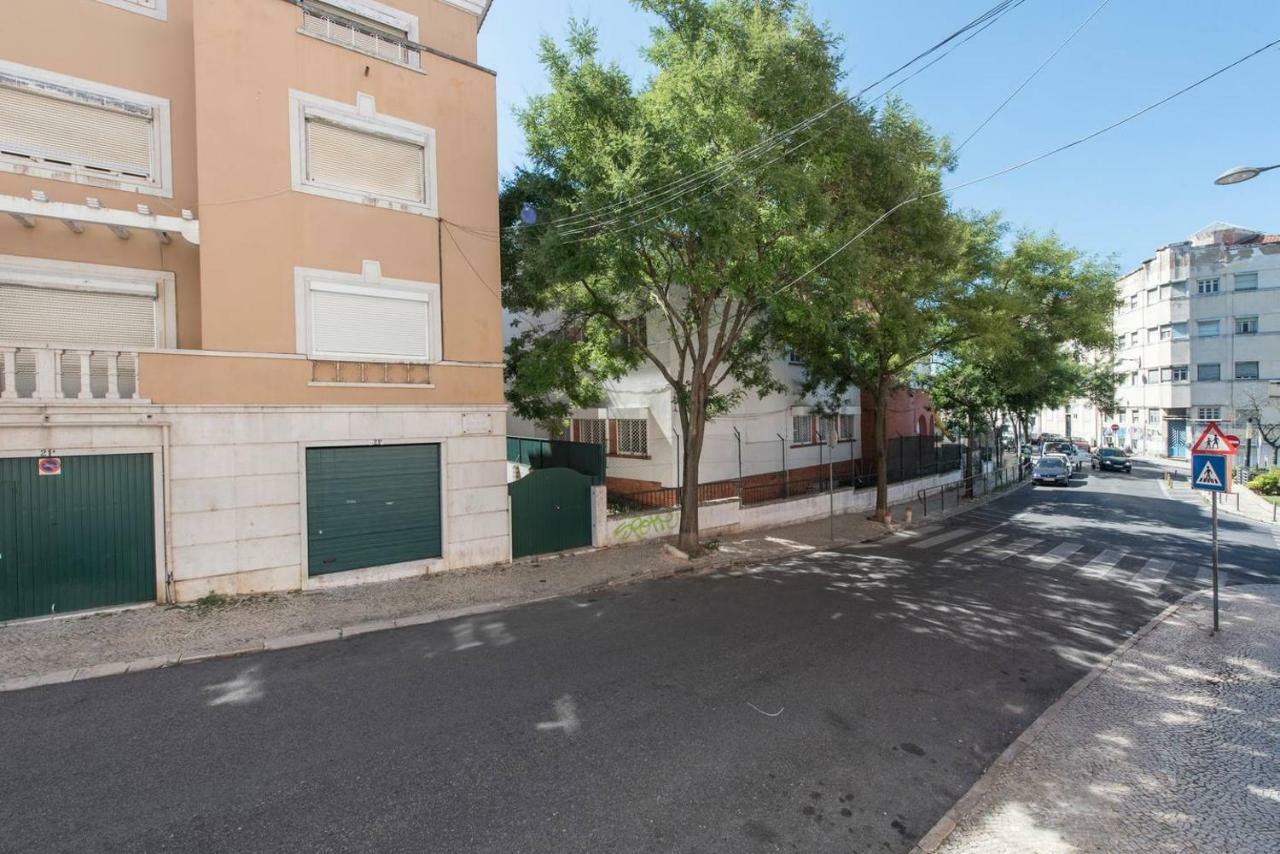 Appartamento Safe House Lisbona Esterno foto